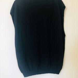 Pronto.Uomo wool vest